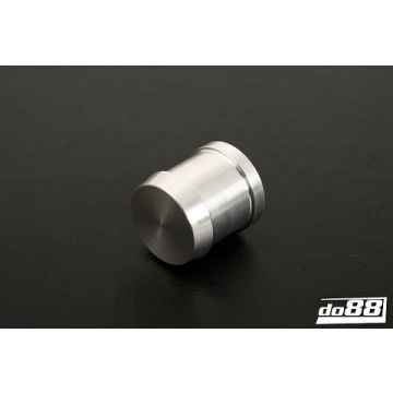 ALUMINIUM PLUGG 22MM