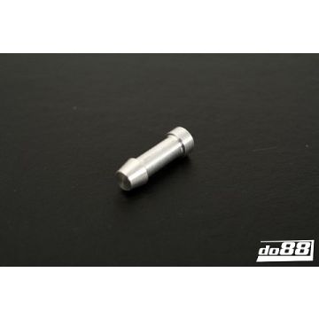 ALUMINIUM PLUGG 6,3MM