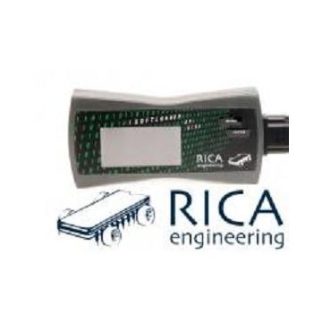 RICA TUNING COMPUTER FOR LASTING OG LAGRING AV ECU FILER