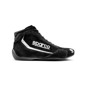 SKO SPARCO SLALOM KJØRESKO FIA GODKJENT SORT