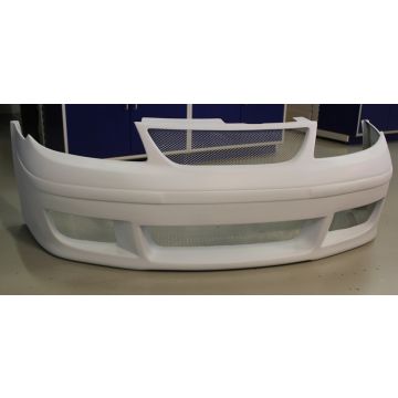 STYLING FRONTFANGER DYNAMIC 5. SAAB 9-5 PH2 02-05