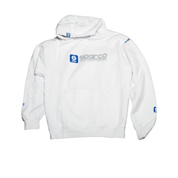 NYE NUMMERER . HETTEGENSER SPARCO TOPP KVALITET, Hvit, XL