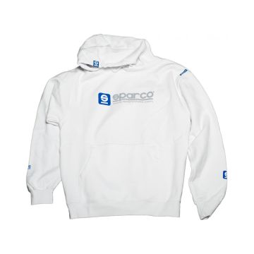 NYE NUMMERER . HETTEGENSER SPARCO TOPP KVALITET, Hvit, XS