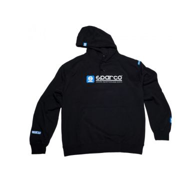 NYE NUMMERER . HETTEGENSER SPARCO TOPP KVALITET, Svart, XS