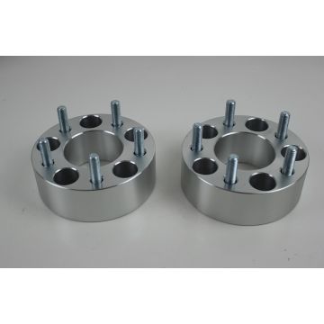 Spacersats for 2 hjul 51mm pr side boltsirkel 4 1/2" (114,3)