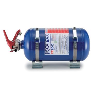 SPARCO SENTRALSLUKKER MEKANISK (STÅL)