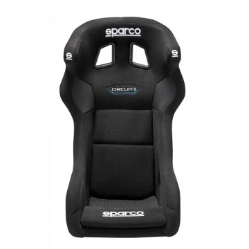 STOL SPARCO FIA GODKJENT CIRCUIT II QRT