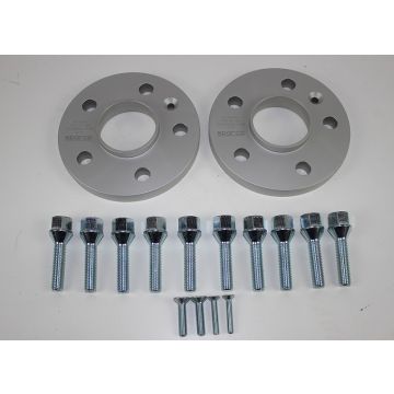 SPACER SATS (PAR) VOLVO 5X108 65MM SENTER 16MM TYKKE