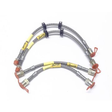 BREMSESLANGER METALLSPUN.850, S/V70-92>>00
