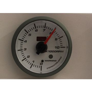 INSTRUMENT AUTOGAUGE TURTELLER 52MM.-