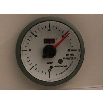 INSTRUMENT AUTOGAUGE BENSINTRYKK 52MM.