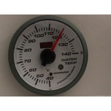 INSTRUMENT AUTOGAUGE VANN-TEMP 52MM.