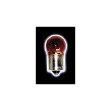 LYSPÆRE X-D LIGHT BA15S RED 10W REARLIGHTBULB - PAIR