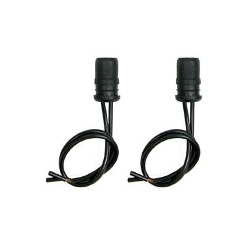 PÆREHOLDER X-D LIGHT T10 SOCKET - PAIR