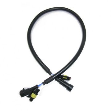 KABEL X-D LIGHT FOR XENONKIT-1PCS 50CM