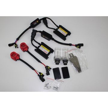 XENONKIT D2C  6000K  35W SLIM BALLAST