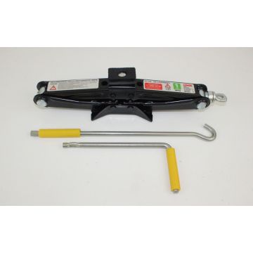 Jekk type saksjekk 1000KG løft 10-35cm  GS-TUV godkjent