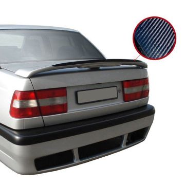 BAKSPOILER R-LOKK MED CARBON "FLIPP" VOLVO 850,240,940