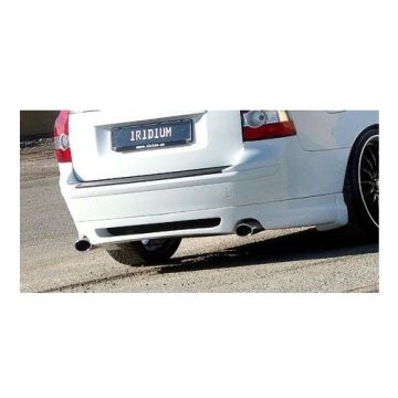 STYLING IRIDIUM BAKSKJØRT PASSER VOLVO S40 04-08