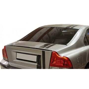 BAK SPOILER R-LOOK PASSER VOLVO S60 CARBON