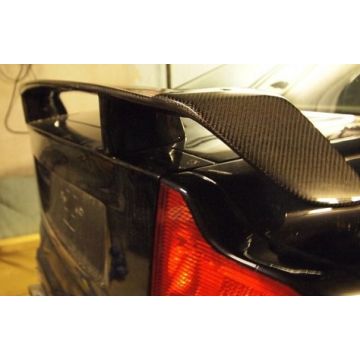 SPOILER/VINGE BAK VOLVO S60 CARBON