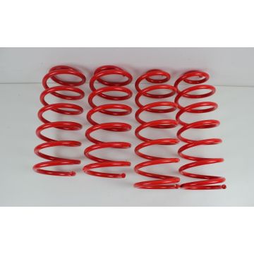 SENKEFJÆR SATS 60MM FORAN OG 40MM BAK 855 STV OG V70>00