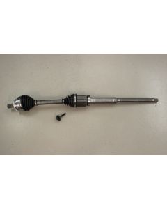 Drivaksel komplett h&oslash;yre side foran XC90 03-07 se info