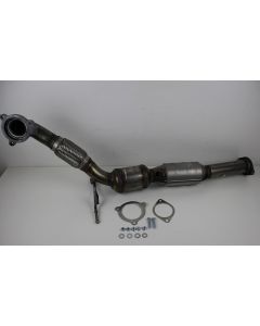 Catalisator / downpipe V70II,S80,S60 bensin Turbo se info
