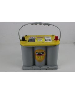 Batteri Optima Yellowtop 12Volt 48amp 660cca