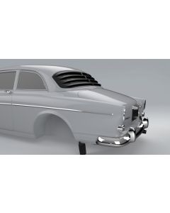 Bakrute sjalusi/laksetrapp Volvo Amazon 2 og 4 d&oslash;rs sedan   NYHET !