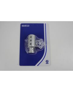Gearkule Sparco Piuma  Alu/titanium farge