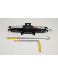 Jekk type saksjekk 1000KG l&oslash;ft 10-35cm  GS-TUV godkjent