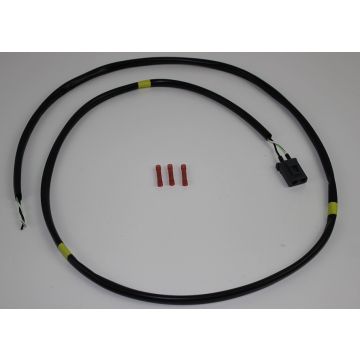 Kabel rep kit for giver speedometer på bakaksel 240-90-93
