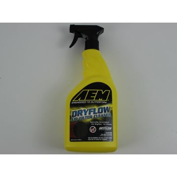 Rengjøringsspray for Dryflow luftfilter AEM