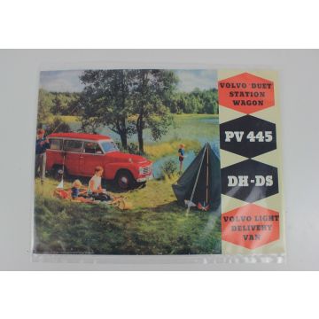 Posters/plakat Volvo PV 445  NOS
