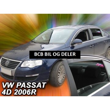 VINDAVVISERE VW PASSAT SEDAN/4D 2005>> SETT FOR 4 DØRER