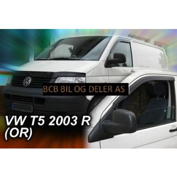 VINDAVVISERE VW CARAVELLE/TRANSPORTER T5/T6 2003>>> LIMES