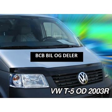 VINDAVVISER/PANSERBESKYTTER VW TRANSPORTER T5 03-09
