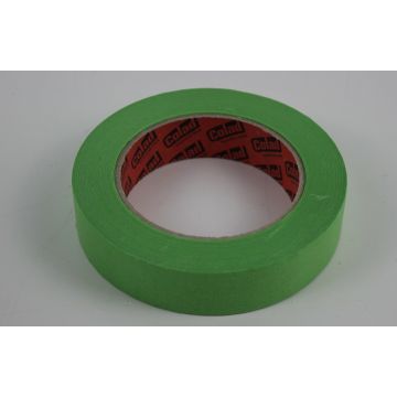 Tape -maskeringstape Colad , grønn. bredde:50mm, lengde:50m.