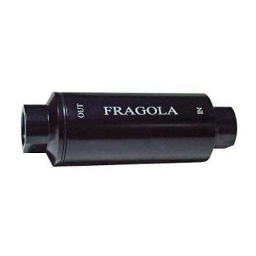 FUEL FILTER, #10 IN/OUT, 10 MICRON