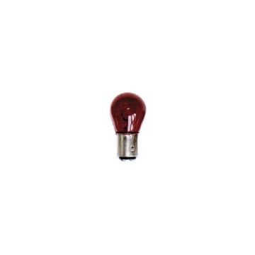 LYSPÆRE X-D LIGHT RED STOP AND TAIL DOUBLE BULB BAY15D  5/21