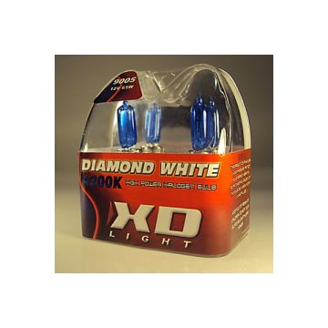 LYSPÆRE X-D LIGHT 9005/HB3 DIAMOND WHITE 4200K-55W