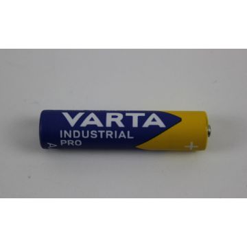 Batteri AAA ( LR 03) Industrial Varta Alkaline pris stk.