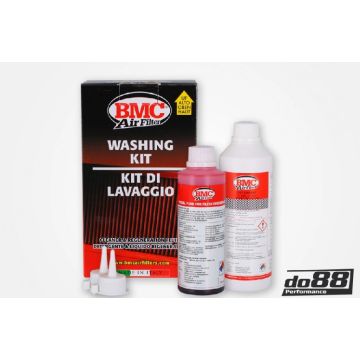 BMC Rense-kit (Vaskemiddel + Regenereringsvæske)